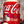 Coca-Cola Cherry Float Soda - 330ml