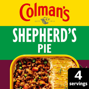 Colman’s Shepherd’s Pie Mix - 50g