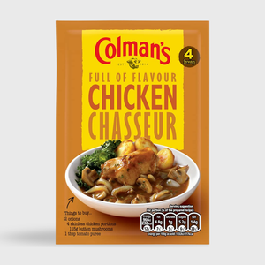 Colman’s Chicken Chasseur Mix - 43g