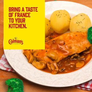 Colman’s Chicken Chasseur Mix - 43g