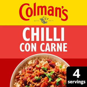 Colman's Chilli Con Carne Meal Maker Mix - 50g