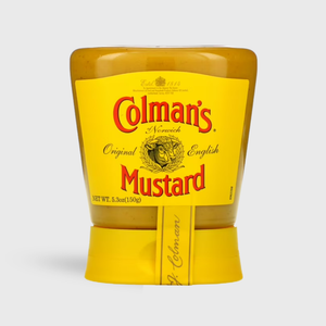 Colman’s Original English Mustard Squeezy - 150g
