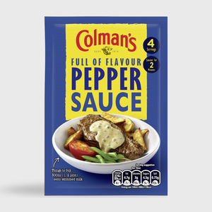 Colman’s Pepper Sauce Mix - 40g