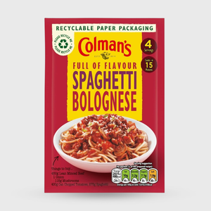 Colman's Spaghetti Bolognese Recipe Mix - 44g