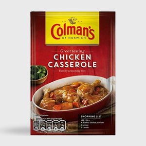 Colman’s Chicken Casserole Mix - 40g