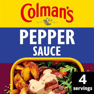 Colman’s Pepper Sauce Mix - 40g