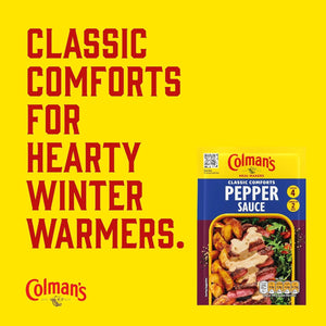Colman’s Pepper Sauce Mix - 40g