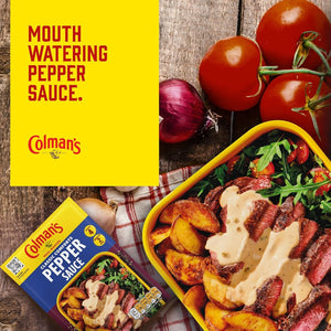 Colman’s Pepper Sauce Mix - 40g