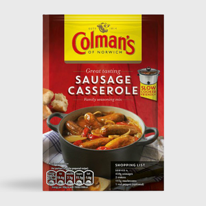 Colman’s Sausage Casserole Mix - 39g