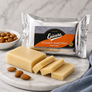 Epicure Golden Marzipan 250g