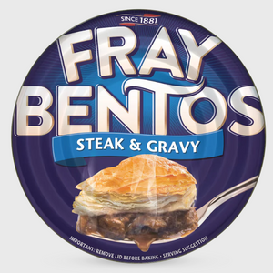 Fray Bentos Steak & Gravy Pie 425g