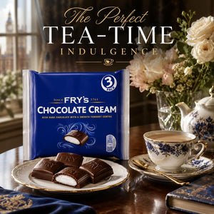 Fry’s Chocolate Cream Chocolate Bars 3 Pack