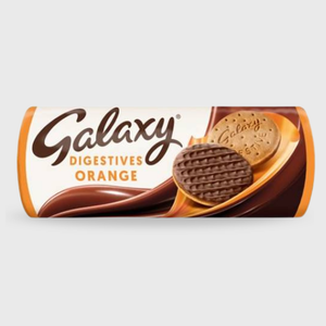 Galaxy Digestives Orange Chocolate Biscuits - 300g