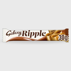Galaxy Ripple Milk Chocolate Bar - 30g