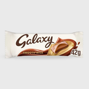Galaxy Milk Chocolate Bar - 42g