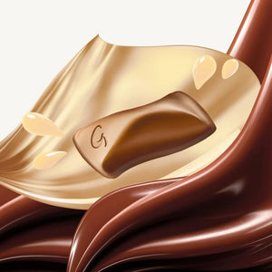 Galaxy Milk Chocolate Bar - 100g