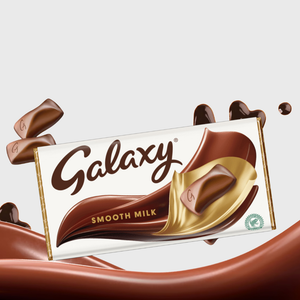 Galaxy Milk Chocolate Bar - 100g
