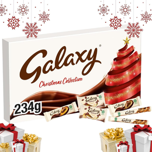 Galaxy Milk Chocolate Large Selection Box 234g