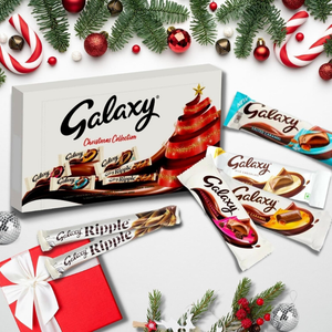 Galaxy Milk Chocolate Large Selection Box 234g