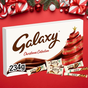 Galaxy Milk Chocolate Large Selection Box 234g