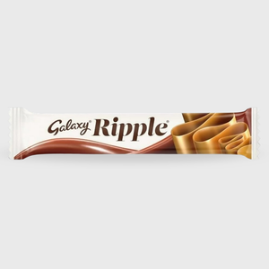 Galaxy Ripple Milk Chocolate Bar - 30g