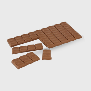 Galaxy Smooth Milk Chocolate Bar Gift - 360g