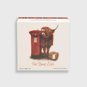 Gardiners Free Stamp Licks Clotted Cream Fudge 170g