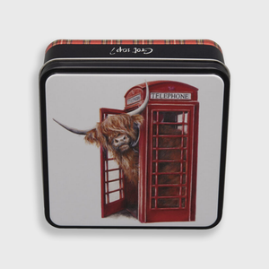 Gardiners Got 10p Clotted Cream Fudge Tin 120g