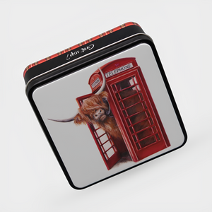 Gardiners Got 10p Clotted Cream Fudge Tin 120g