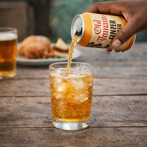 Old Jamaica Ginger Beer - 330ml