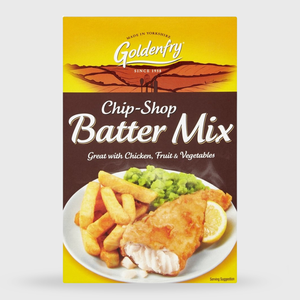 Goldenfry Chip Shop Batter Mix - 170g