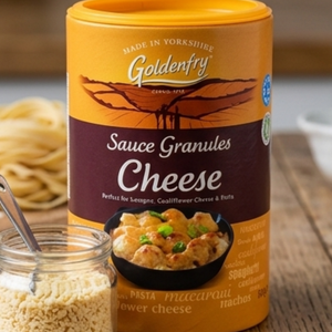 Goldenfry Cheese Sauce Granules - 160g