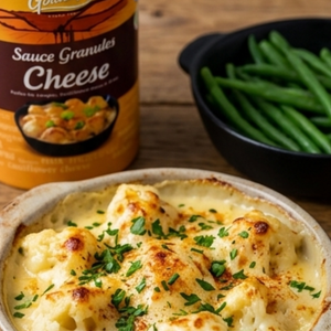 Goldenfry Cheese Sauce Granules - 160g