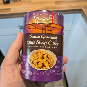 Goldenfry Chip Shop Sauce Granules - 160g