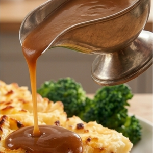 Goldenfry Gravy Granules Beef Flavour - 300g