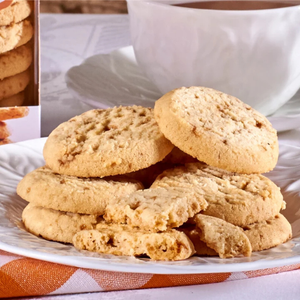 Grandma Wild’s Butterscotch Biscuits 150g