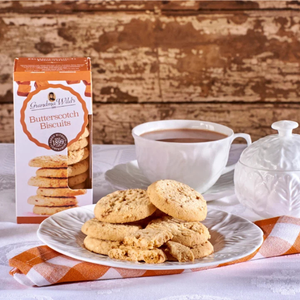 Grandma Wild’s Butterscotch Biscuits 150g