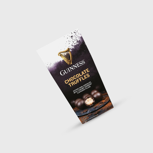 Guinness Chocolate Truffles Gift Box Carton 135g