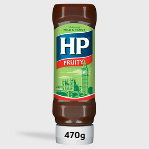 HP Fruity Sauce - 470g