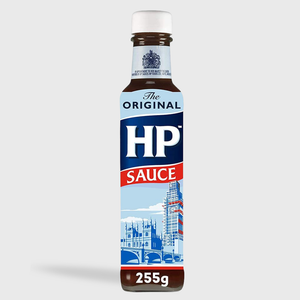 HP Brown Sauce 255g - British Brown Sauce