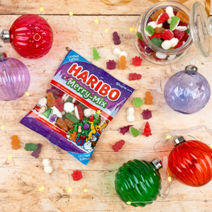 Haribo Merry Mix Bag 160g