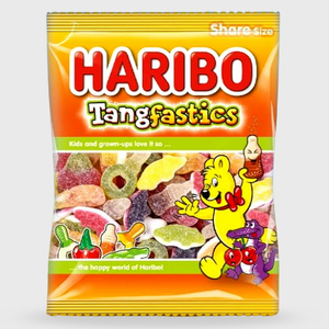 Haribo Tangfastics Share Bag - 175g
