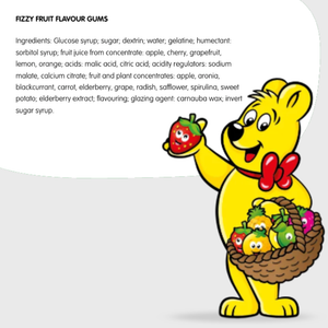 Haribo Zingfest Share Bag - 150g