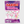 A 140g bag of Haribo Chamallows Pink & White share-size marshmallows, featuring the classic purple packaging with the red and white Haribo logo and a cartoon marshmallow character.