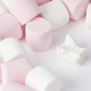 Haribo Chamallows Pink & White Marshmallows 140g