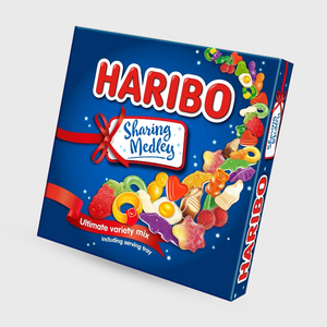 Haribo Sharing Medley Sweets Box 480g