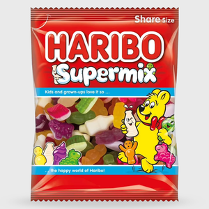 Haribo Supermix Share Bag - 175g