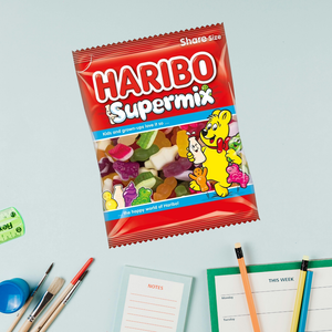 Haribo Supermix Share Bag - 175g