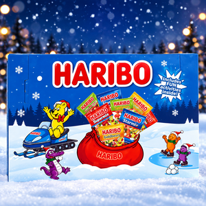 Haribo Sweets Selection Box 182g