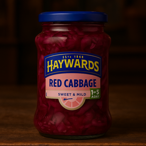 Haywards Red Cabbage - 400g
